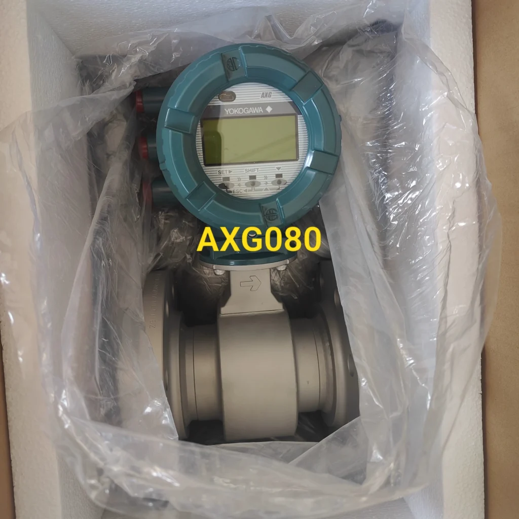 Yokogawa AXG080 Electromagnetic Flow Meter