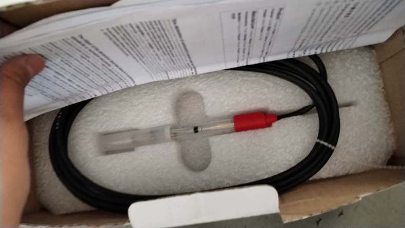 Mettler Toledo 405-60-SC-P-PA-K19/120/3M Sensor thumbnail