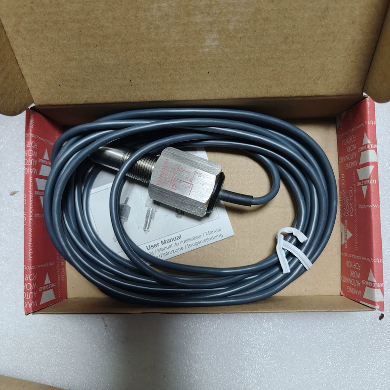 Carlo Gavazzi Liquid Level Switch VP24EPM-5M thumbnail