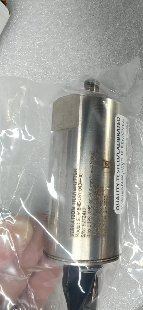 Metrix ST5484E-151-0434-00 Vibration Sensor thumbnail
