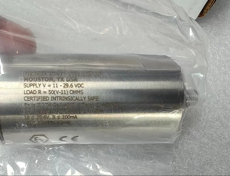 Metrix ST5484E-151-0434-00 Vibration Sensor thumbnail