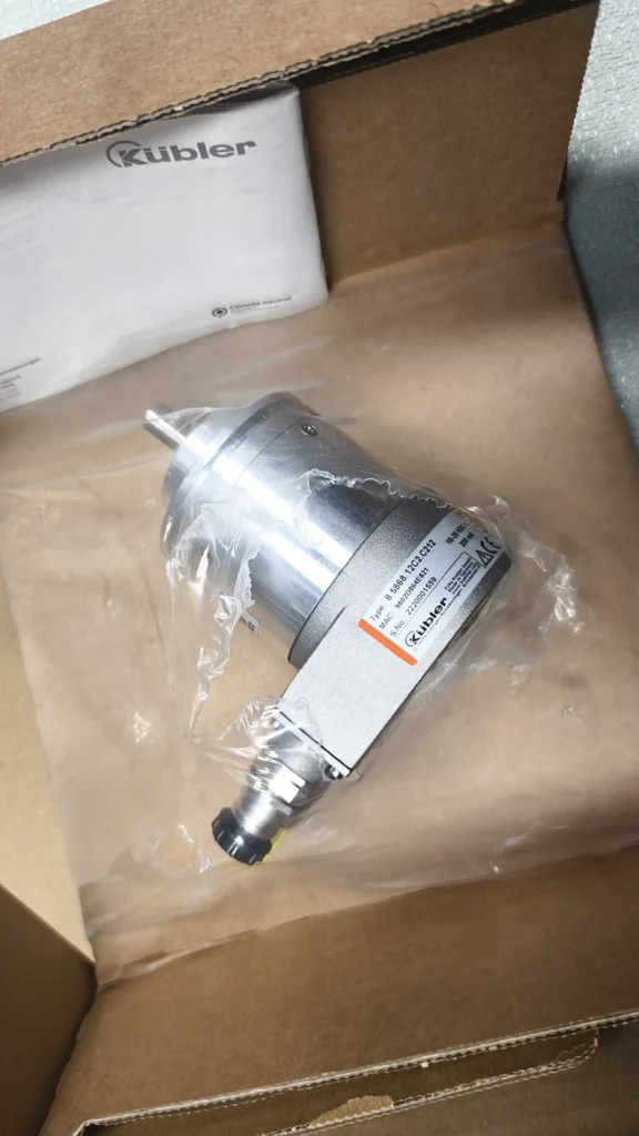 Kübler 8.5868.12C2.C212 Encoder thumbnail