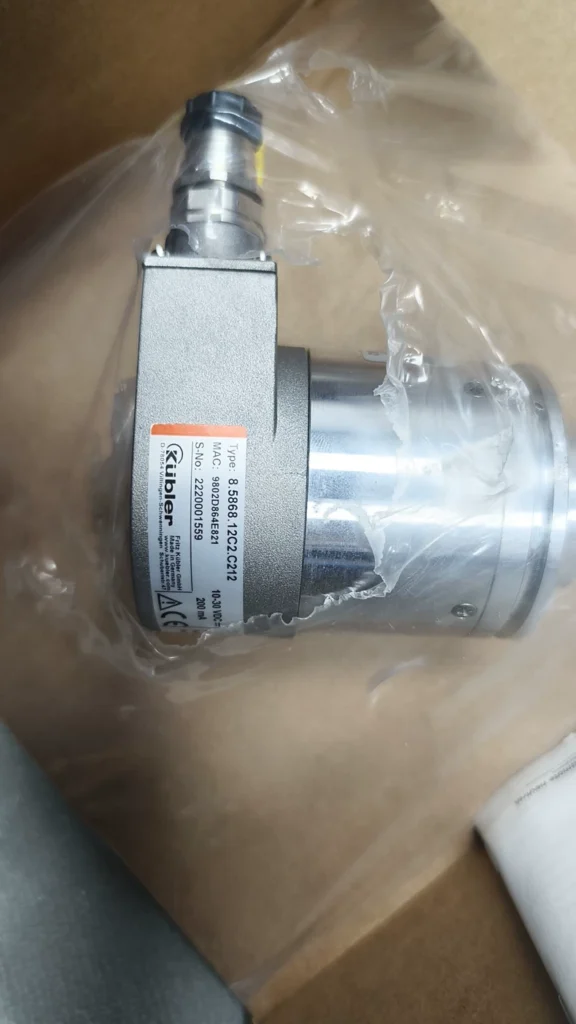 Kübler 8.5868.12C2.C212 Encoder thumbnail