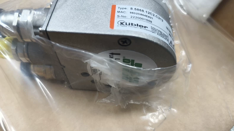Kübler 8.5868.12C2.C212 Encoder thumbnail