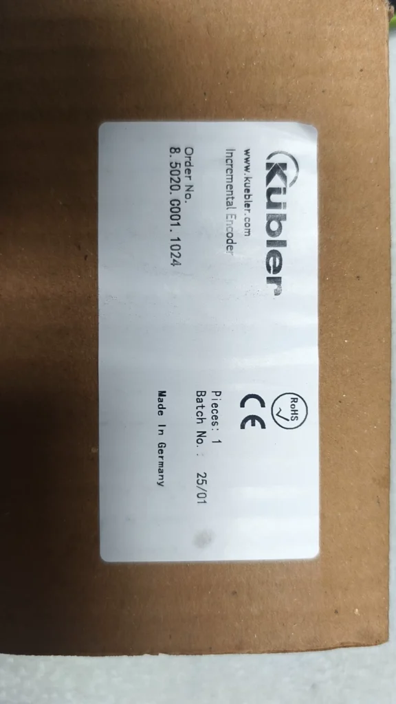 Kübler 8.5020.C0001.1024 Encoder