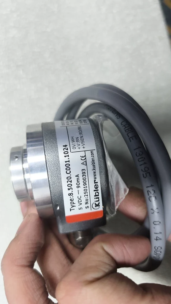 Kübler 8.5020.C0001.1024 Encoder thumbnail