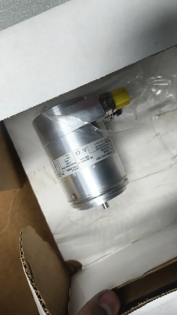 Kübler 186528 Encoder thumbnail