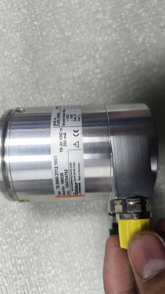 Kübler 186528 Encoder thumbnail