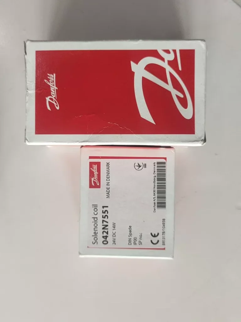 Danfoss EV310B 032U4923 Solenoid Valve thumbnail
