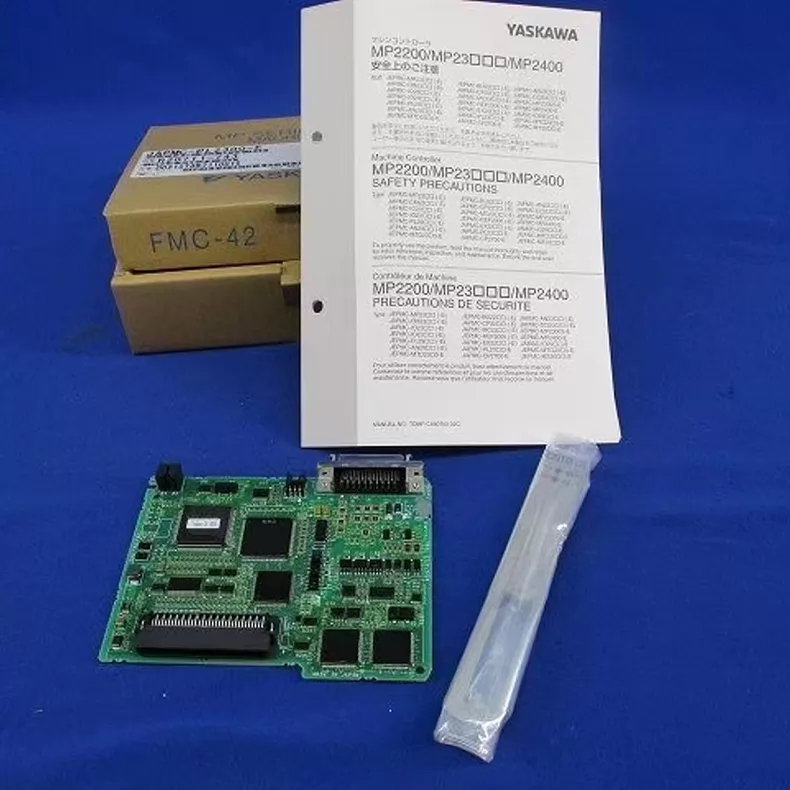 Yaskawa JAPMC-DO2300-E PLC Module