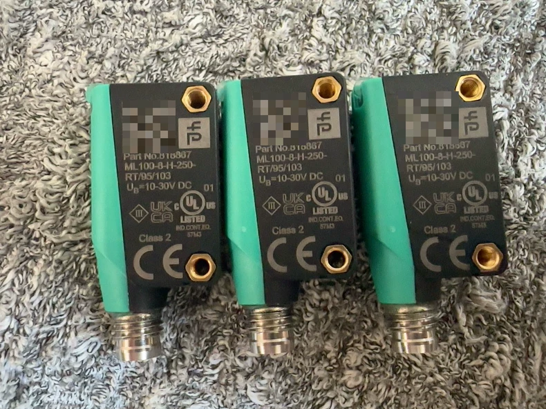 Pepperl+Fuchs ML100-8-H-250 Sensor