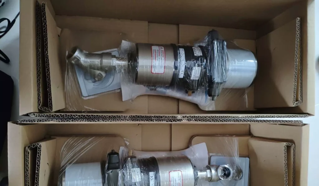 Burkert 2300+8694 Proportional Control Valve