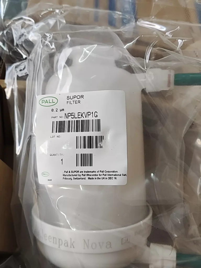Pall NP5LEKVP1G Filter