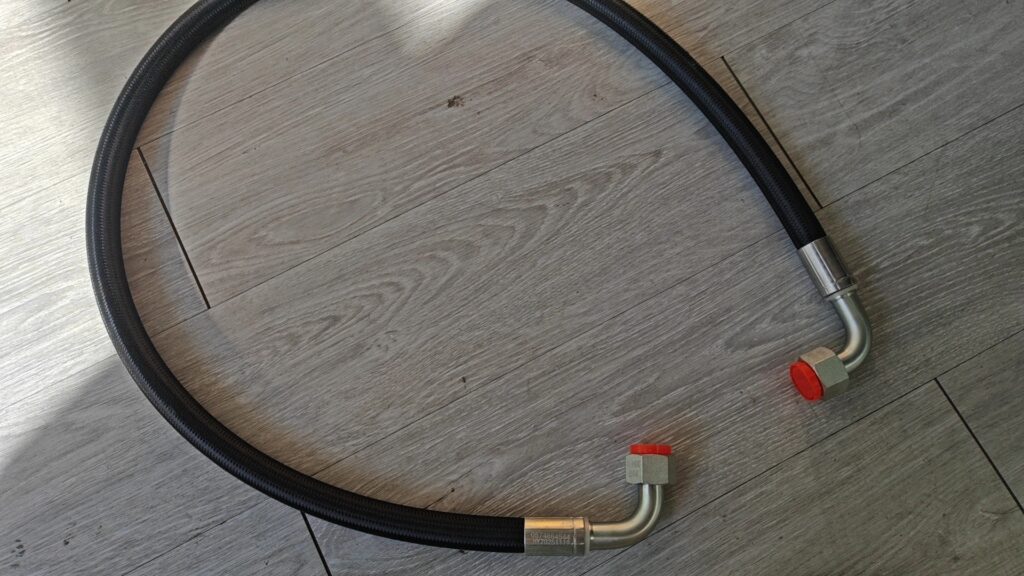 Atlas Copco 0574884544 Hydraulic Hose
