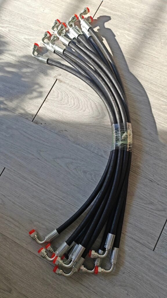 Atlas Copco 0574884544 Hydraulic Hose thumbnail