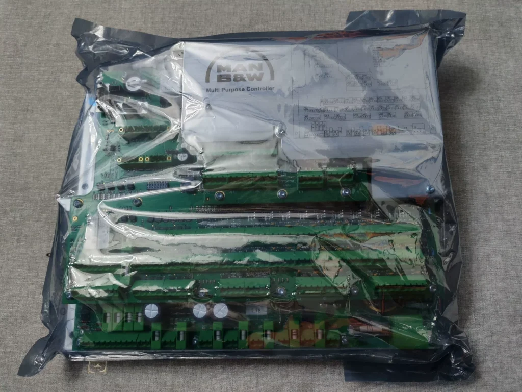 MAN 1142075-2 Main Engine Control Board