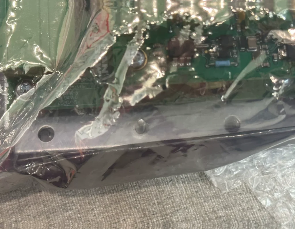 MAN 1142075-2 Main Engine Control Board thumbnail