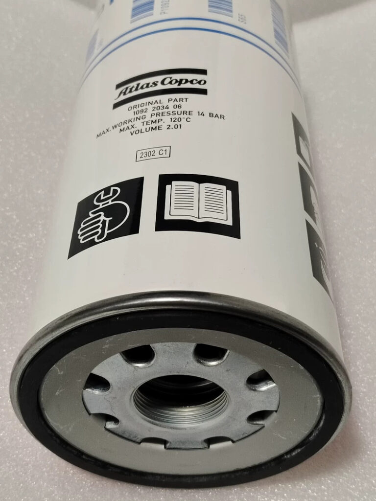 Atlas Copco 1625775300 Oil Separator