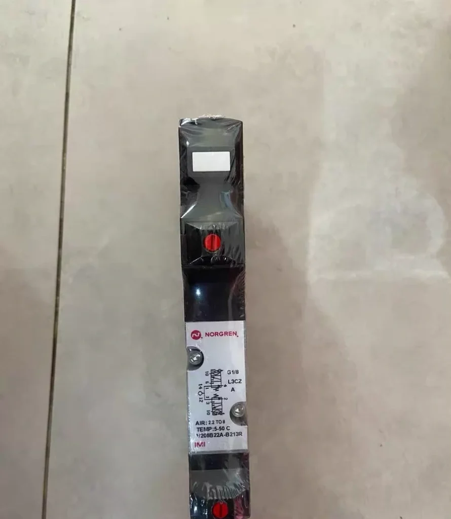 IMI Norgren V206B22A-B213R Solenoid Valve