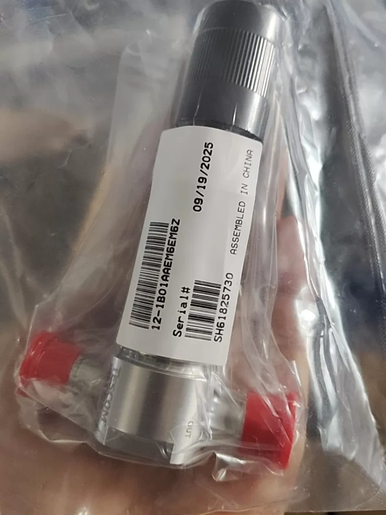 TESCOM 1B01AAEM6EM6Z Pressure Regulator