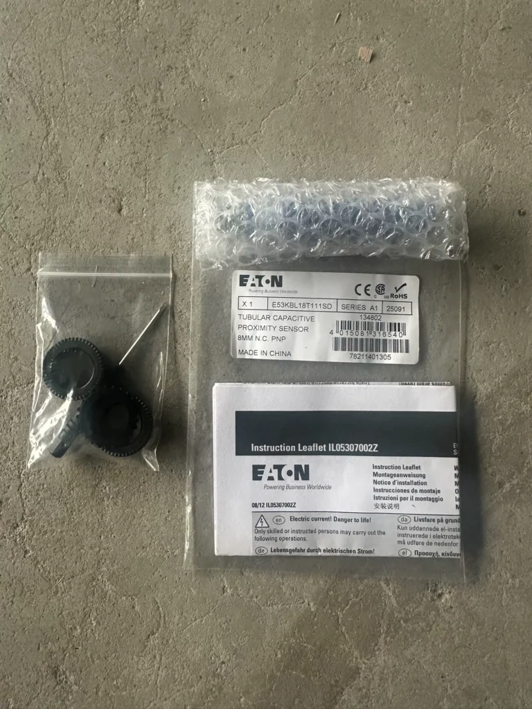 EATON E53KBL-18T111SD Proximity Switch