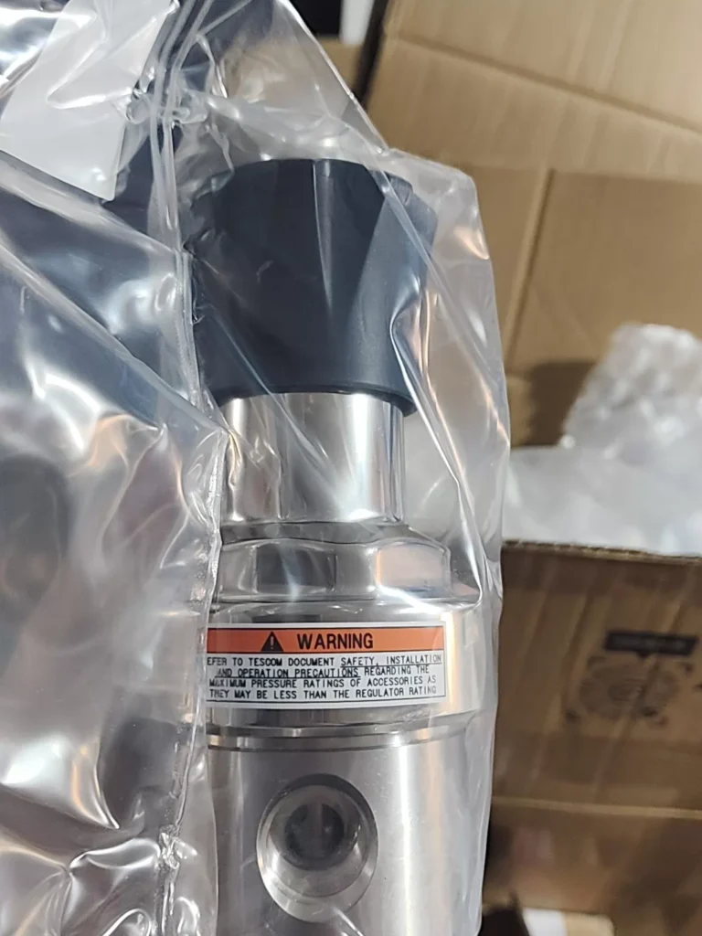 TESCOM SG366121T-008 Pressure Regulator thumbnail
