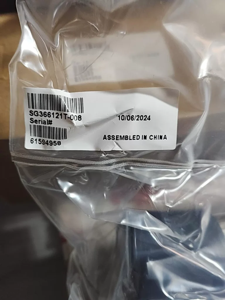 TESCOM SG366121T-008 Pressure Regulator thumbnail