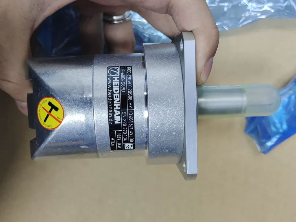 HEIDENHAIN 684671-4V Encoder thumbnail