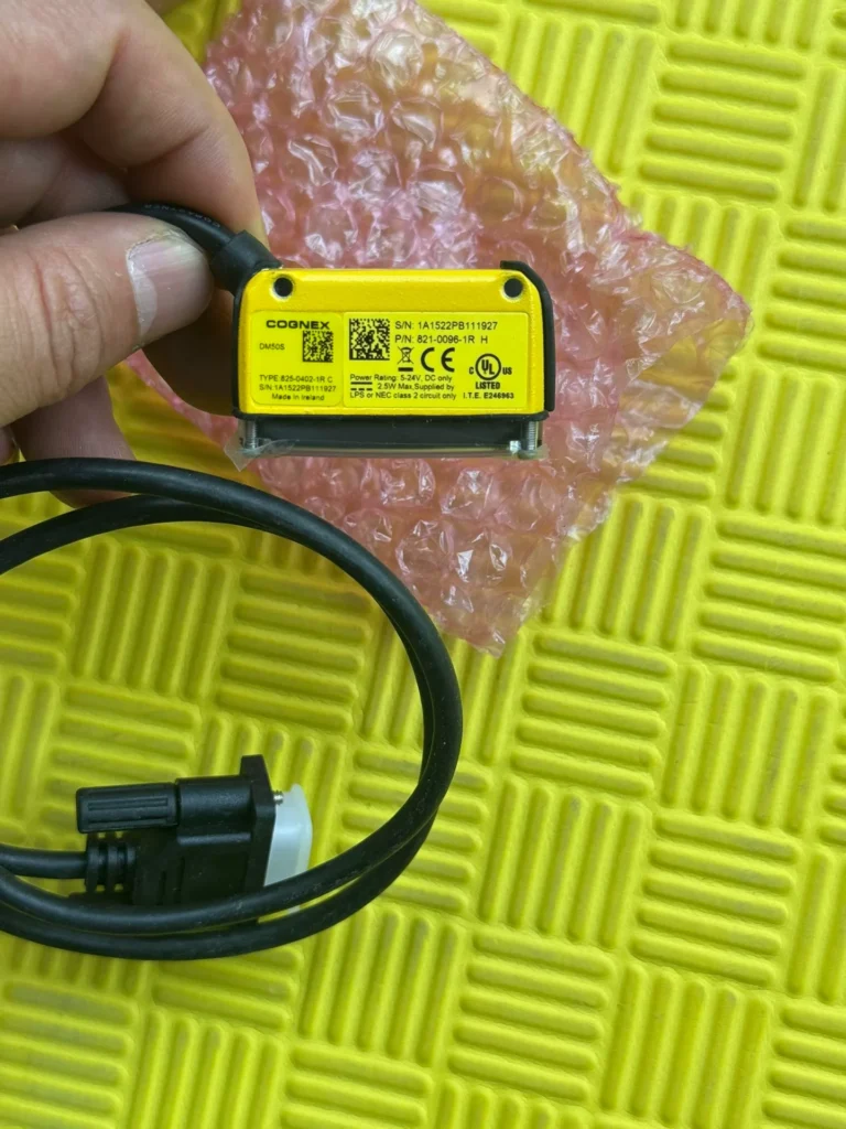 Cognex DM50S Barcode Reader