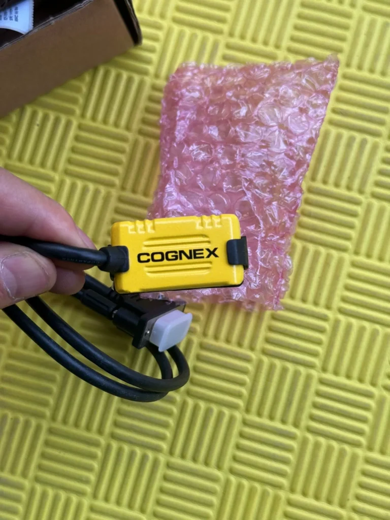 Cognex DM50S Barcode Reader thumbnail