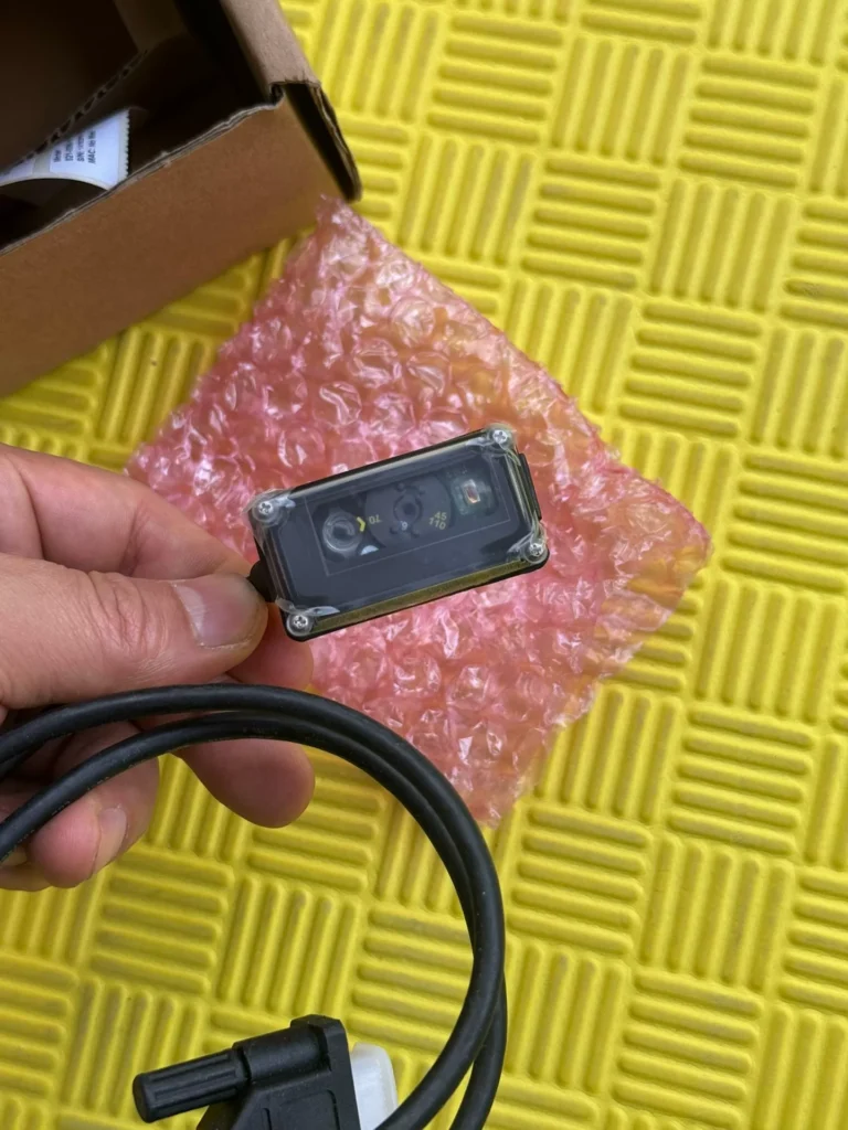 Cognex DM50S Barcode Reader thumbnail
