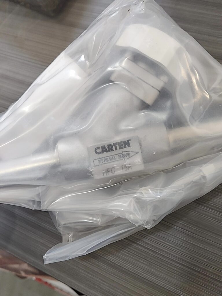 Fujikin HFC15A-10PC2FSM Valve thumbnail