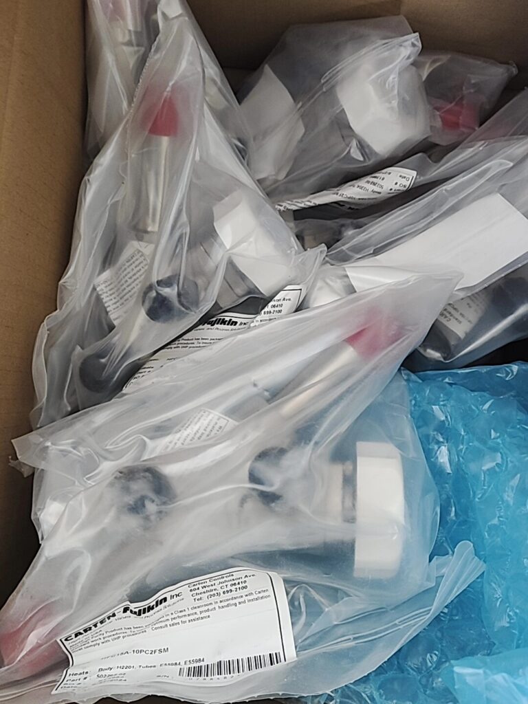 Fujikin HFC15A-10PC2FSM Valve thumbnail
