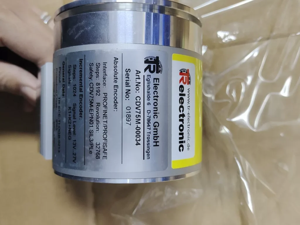 TR Electronic CDV75M-0003 Encoder thumbnail