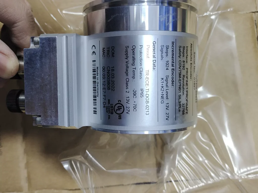 TR Electronic CDV75M-0003 Encoder thumbnail