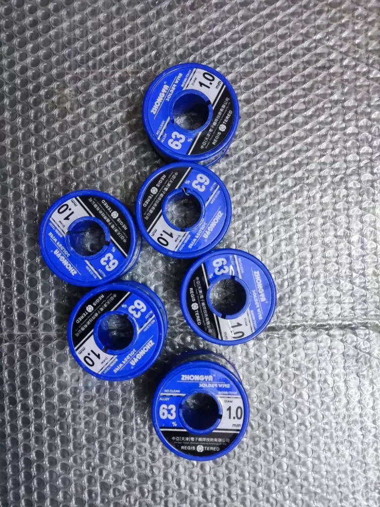 REGIS 250 Solder Wire
