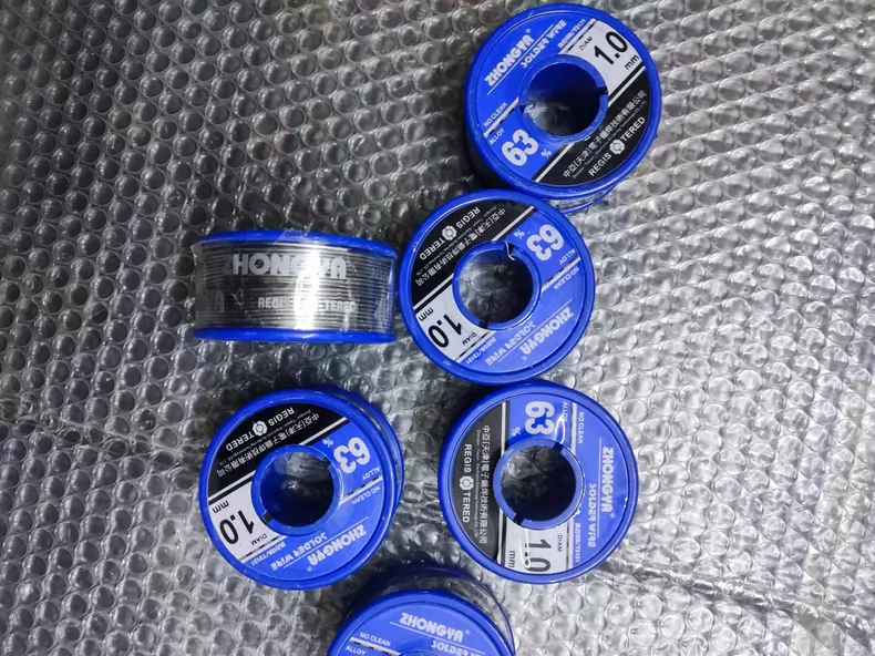 REGIS 250 Solder Wire thumbnail