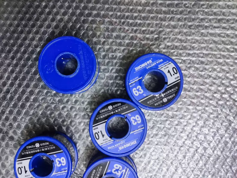 REGIS 250 Solder Wire thumbnail
