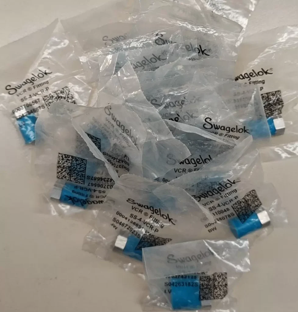 Swagelok SS-4-VCR-P VCR Fitting