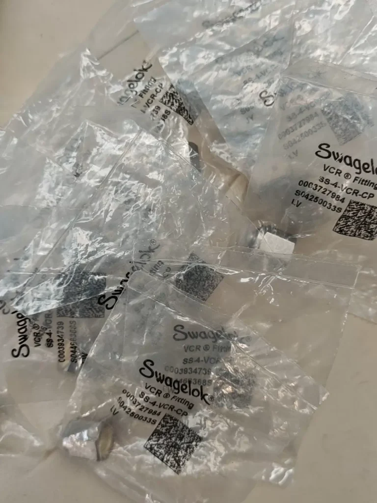 Swagelok SS-4-VCR-P VCR Fitting thumbnail