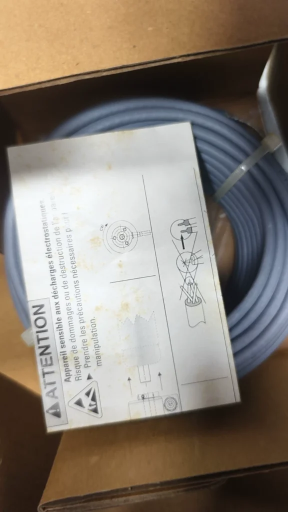 Kübler 8.KIS40.138B.1024.0120 Encoder thumbnail
