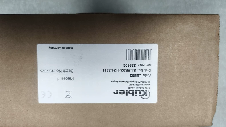 Kübler 8.LI602 Encoder