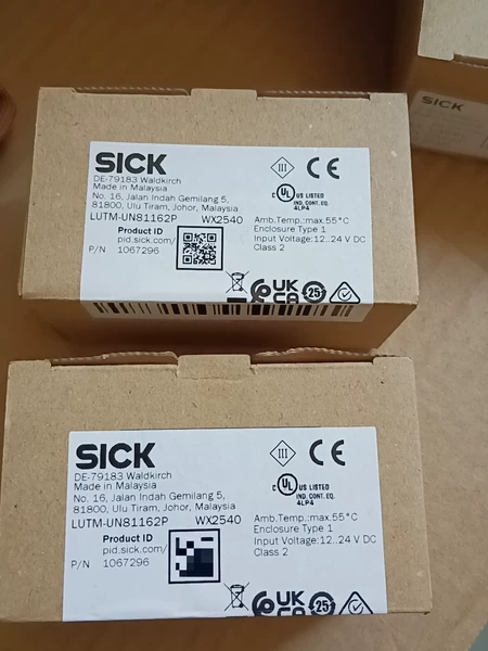 SICK LUTM-UN81162P Sensor