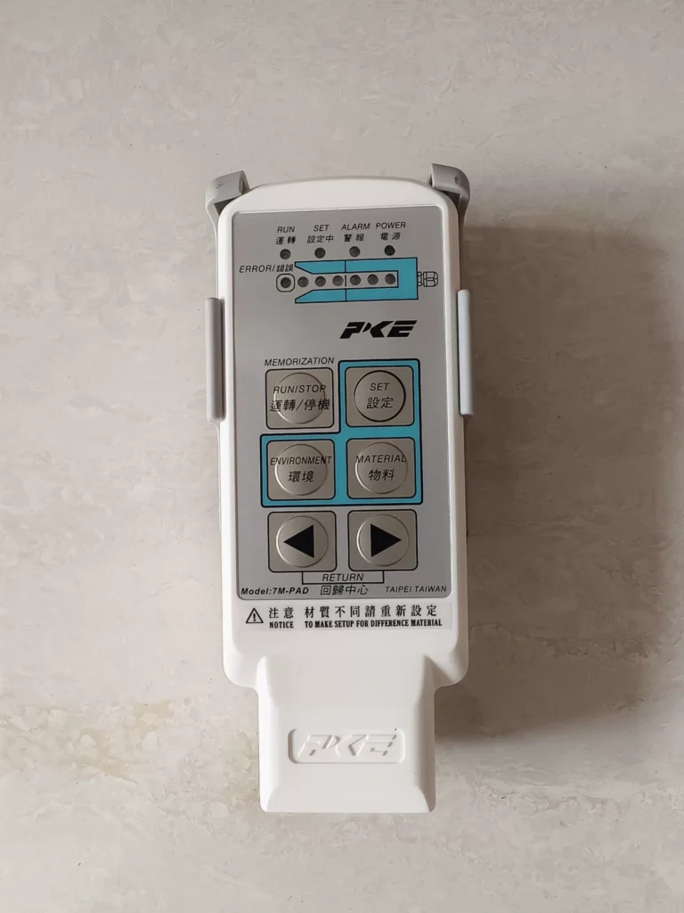 PKE 7M-PAD Operator Panel thumbnail