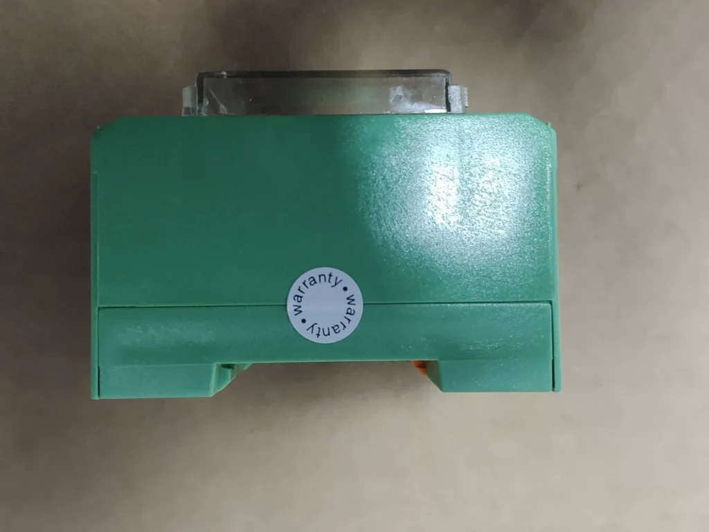 Baumer ES 93 R Relay thumbnail