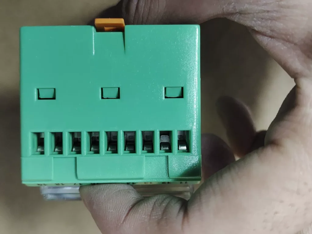 Baumer ES 93 R Relay thumbnail