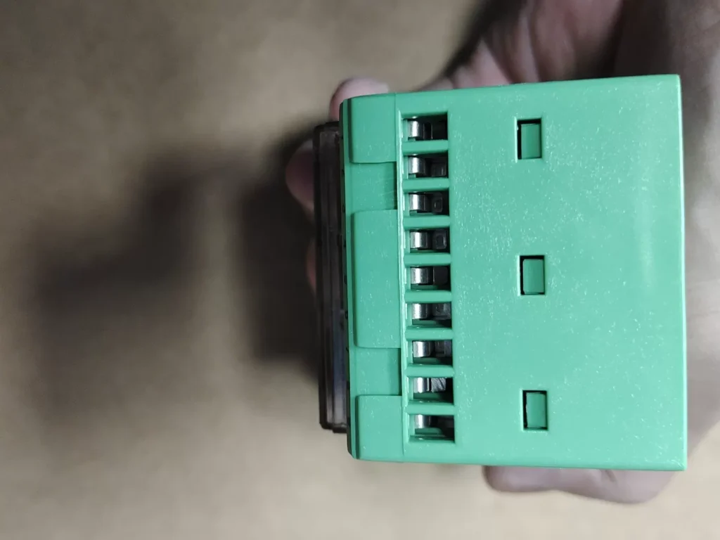 Baumer ES 93 R Relay thumbnail