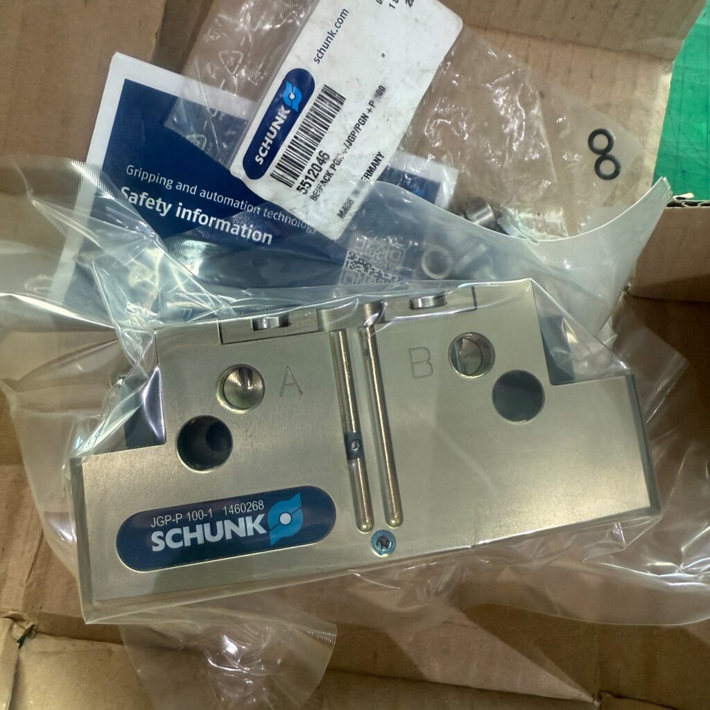 SCHUNK JGP-P 100-1 Gripper