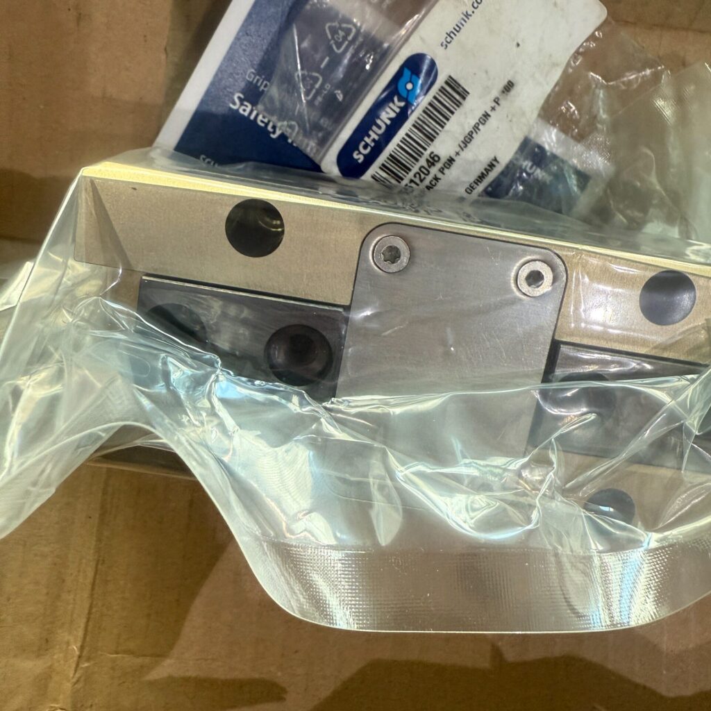 SCHUNK JGP-P 100-1 Gripper thumbnail