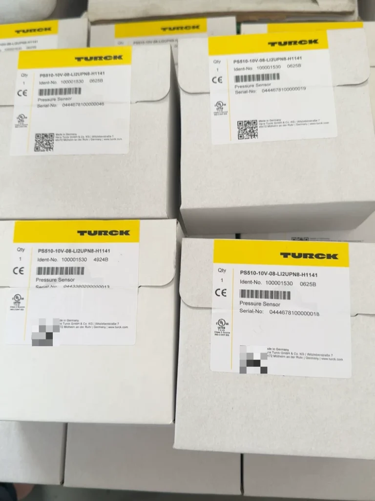 Turck PS510-10 Sensor
